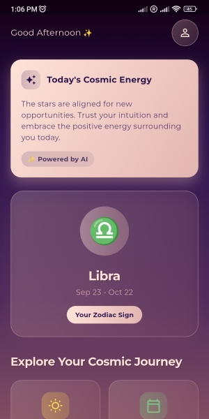 Daily Horoscope